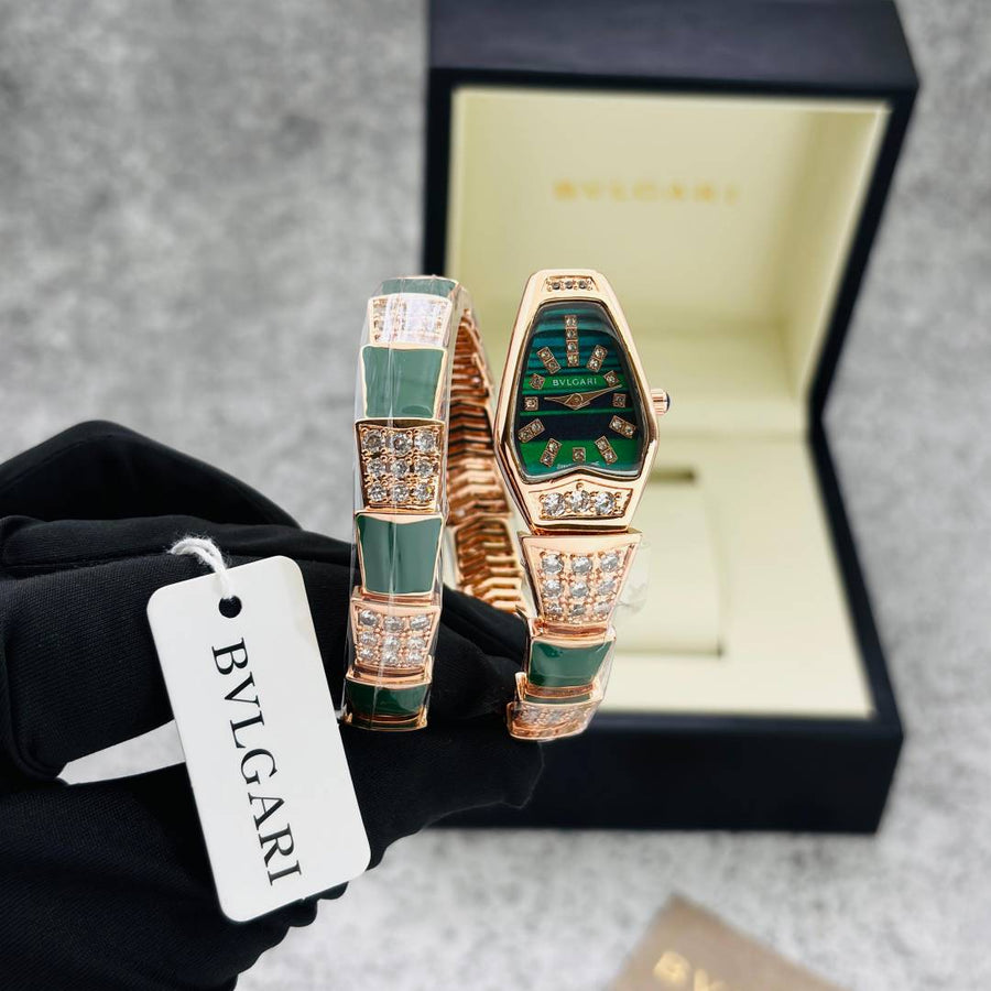 Bvlgari i For Her 341