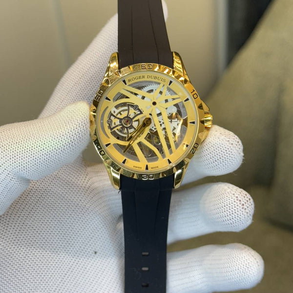Roger Dubuis Fibre 018