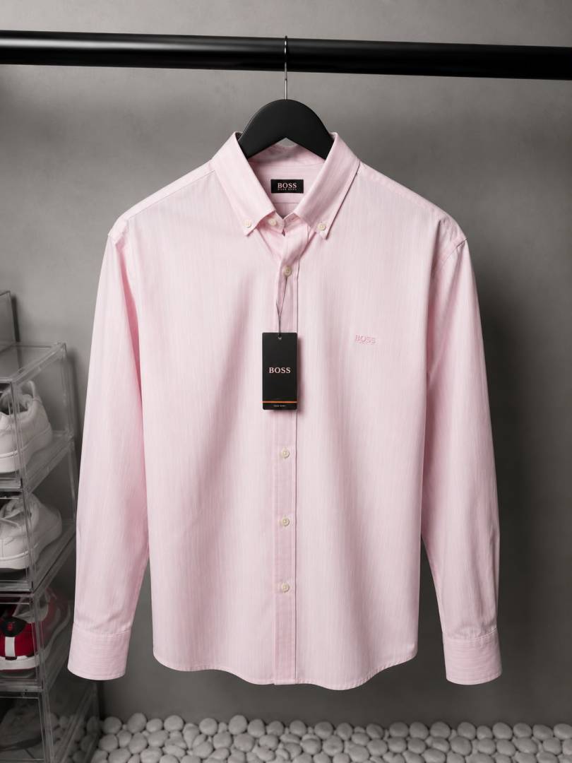 Hug_ Bos_s Premium Shirt 2255