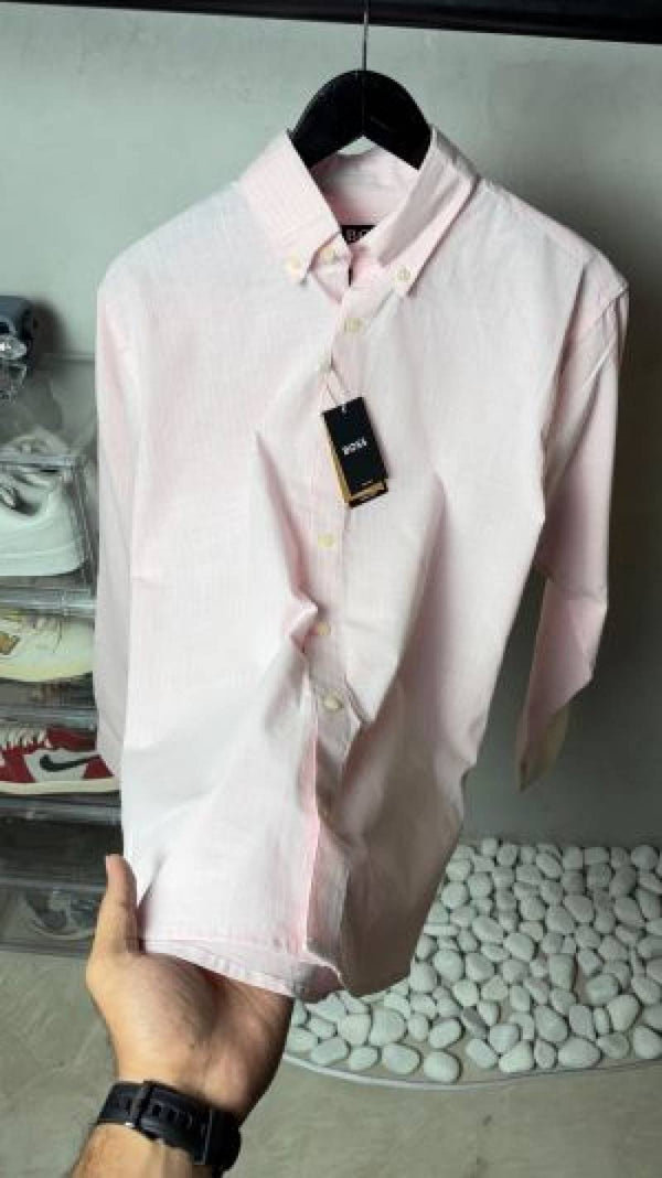 Hug_ Bos_s Premium Shirt 2255