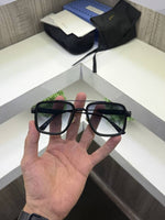 Gucci 964 Black Sunglass