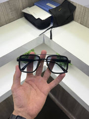 Gucci 964 Black Sunglass
