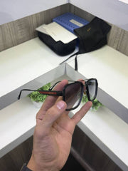 Gucci 964 Black Sunglass