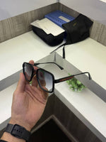 Gucci 964 Black Sunglass