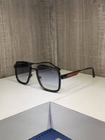 Gucci 964 Black Sunglass