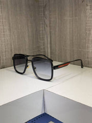 Gucci 964 Black Sunglass