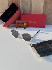 cartiar8832 gold black