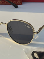 cartiar8832 gold black