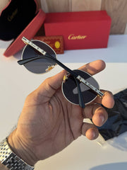cartiar8832 gold black