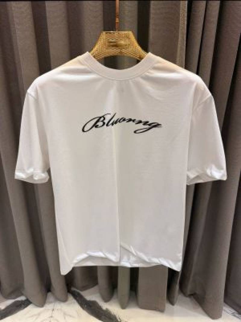 Blouorang tshirt white