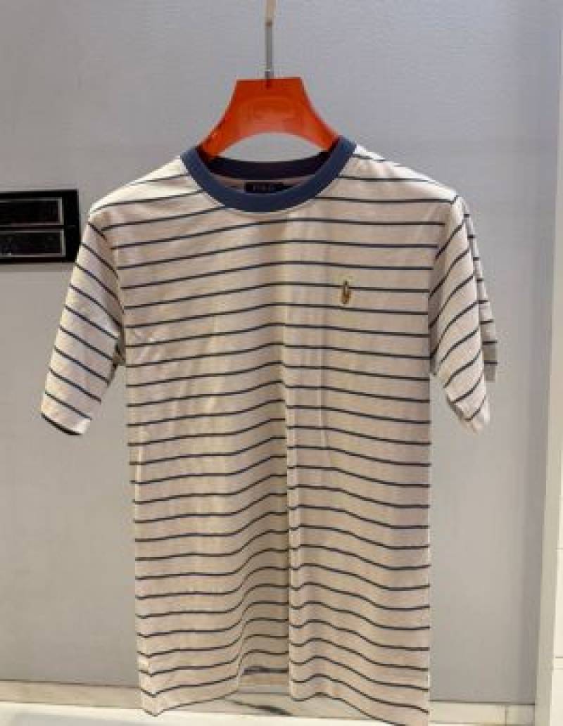 Ralpx- Lauren STORE ARTICLE IMPORTED T-SHIRT