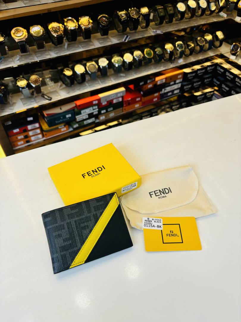 02 FENDY PREMIUM QUALITY WALLET