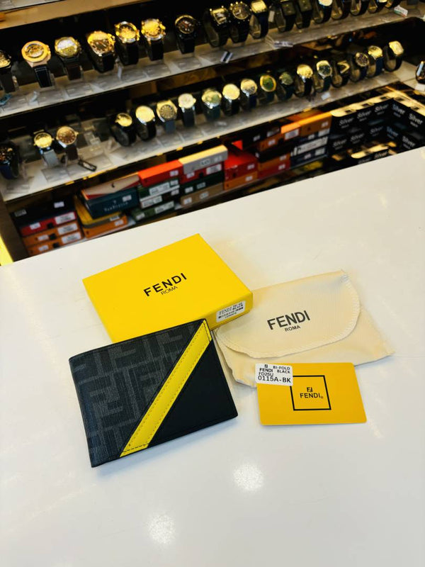02 FENDY PREMIUM QUALITY WALLET