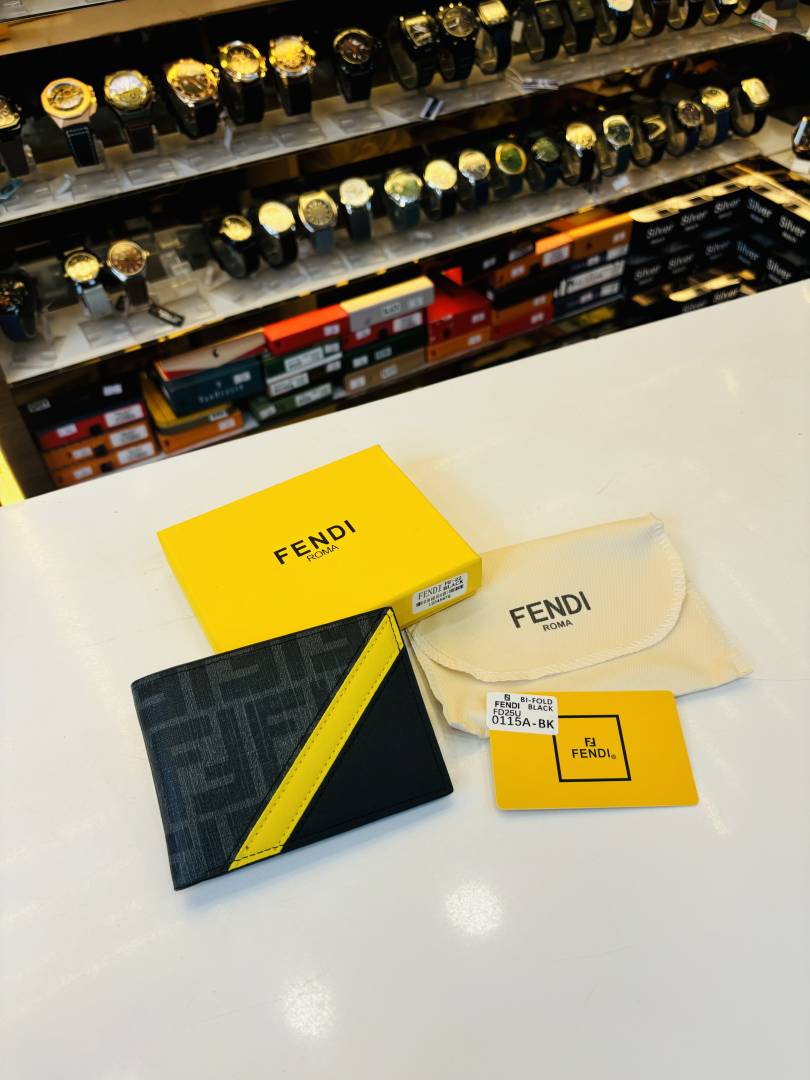 02 FENDY PREMIUM QUALITY WALLET