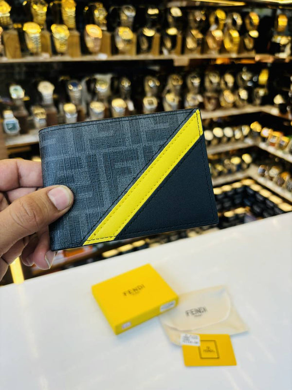 02 FENDY PREMIUM QUALITY WALLET