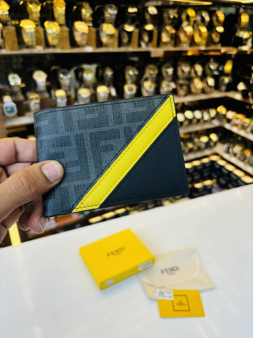 02 FENDY PREMIUM QUALITY WALLET
