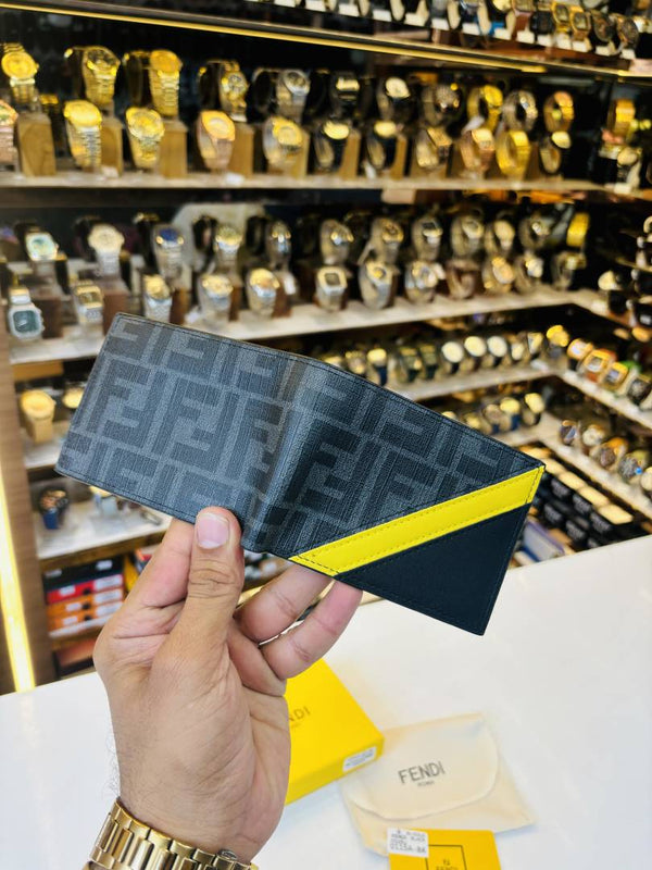 02 FENDY PREMIUM QUALITY WALLET
