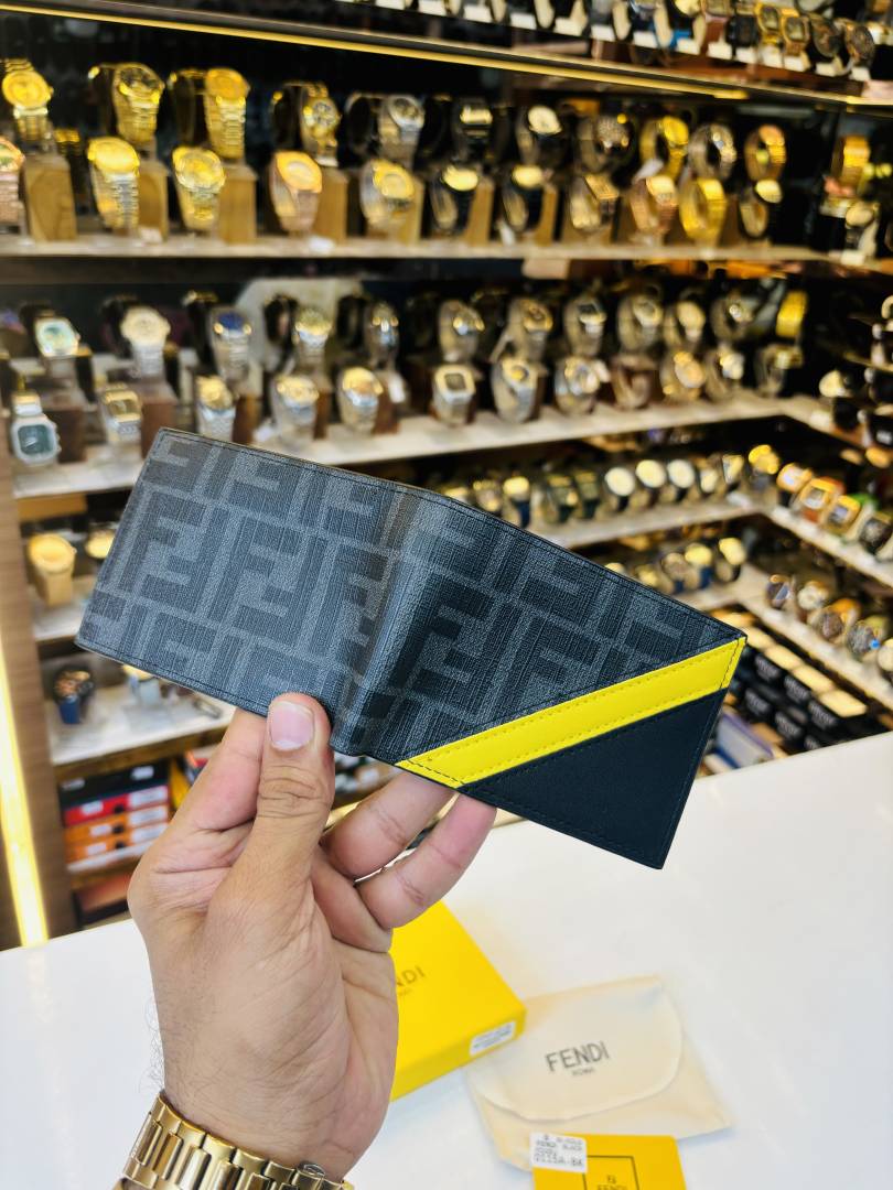 02 FENDY PREMIUM QUALITY WALLET