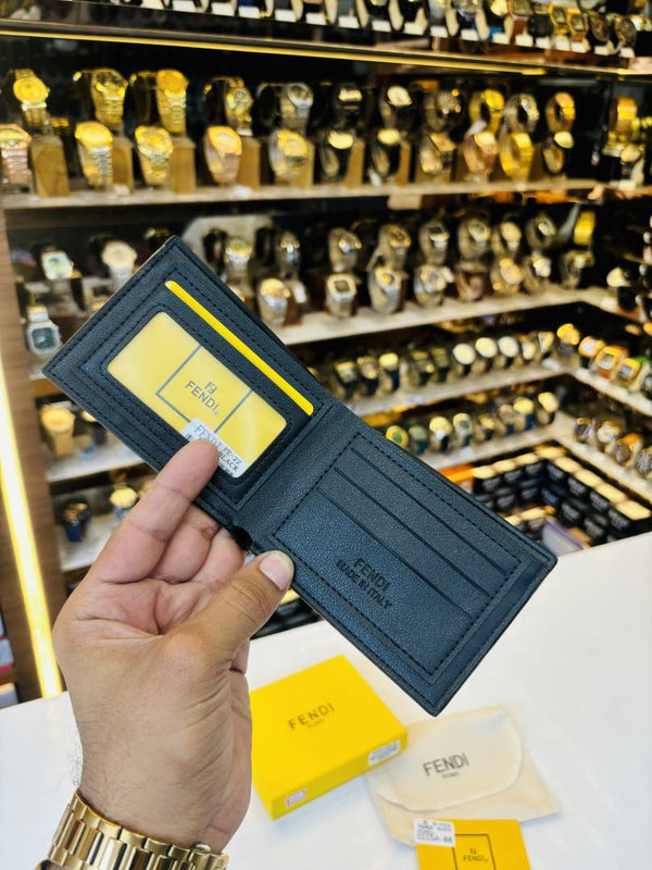 02 FENDY PREMIUM QUALITY WALLET