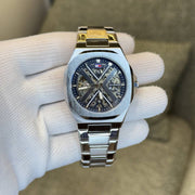 Tommy Hilfigar Automatic Silver 032