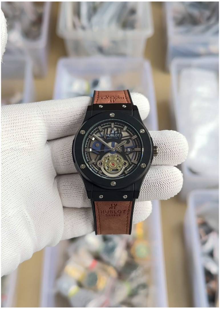 Hublot Bigbang Tourbillion - J1507