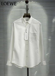 Loewe Full Sleeves Shirt White