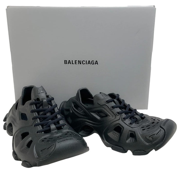 Balenciaga Black HD Sneakers style idea