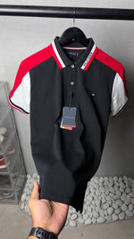 Tommy Hilfiiger Premium Polo T-Shirt with OG box Packaging 2202