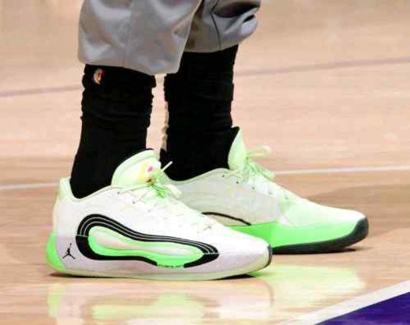 Nike Jordan Luka 4 Space Navigator