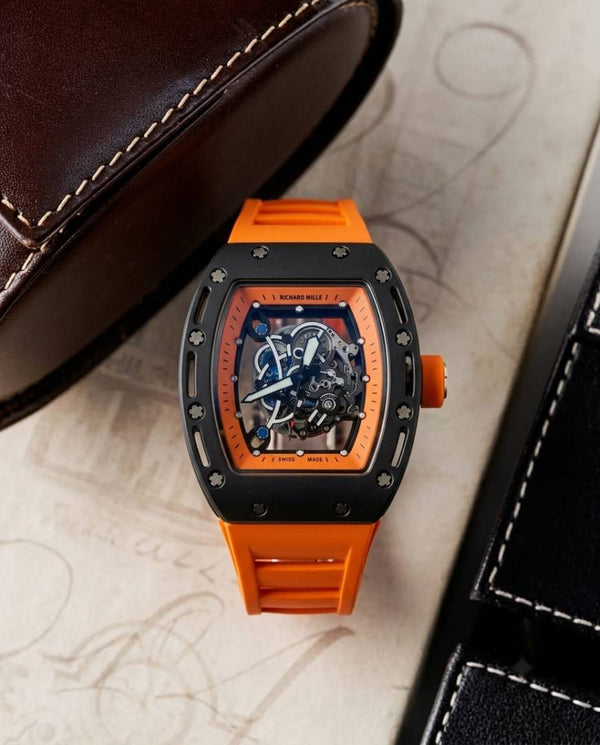 Richard Mille RM 055 Bubba Watson