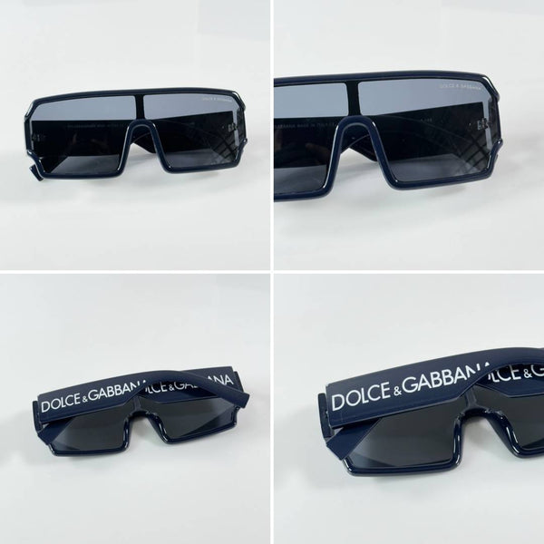 Dolce & Gabbana 6188 Blue Black