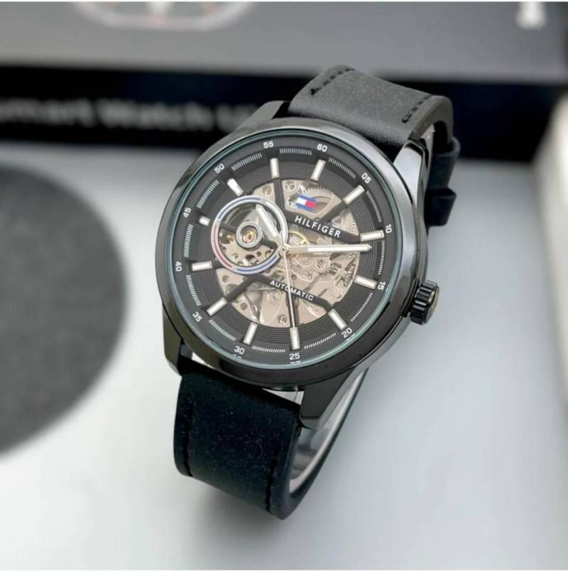 Tommy Hilfigar_Automatic_Leather_070