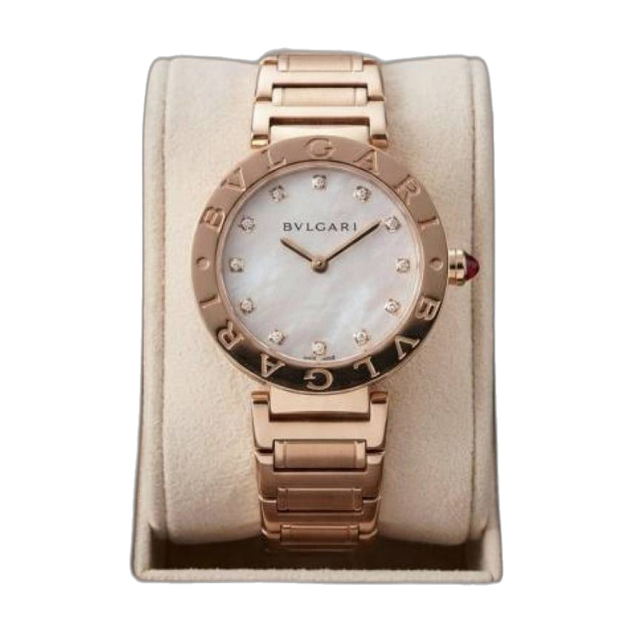 Bvlgari Watch For Her 865