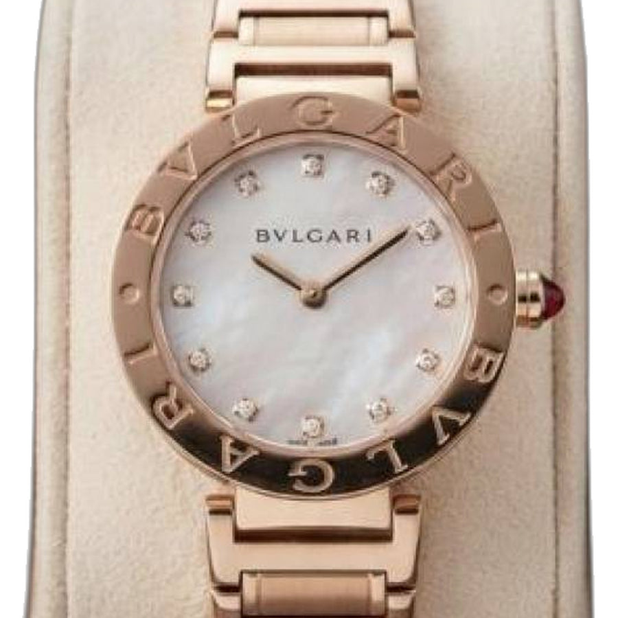 Bvlgari Watch For Her 865