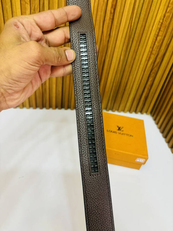 22 LV LOIUS VUTTON PREMIUM QUALITY AUTOMATIC LOCK BELT