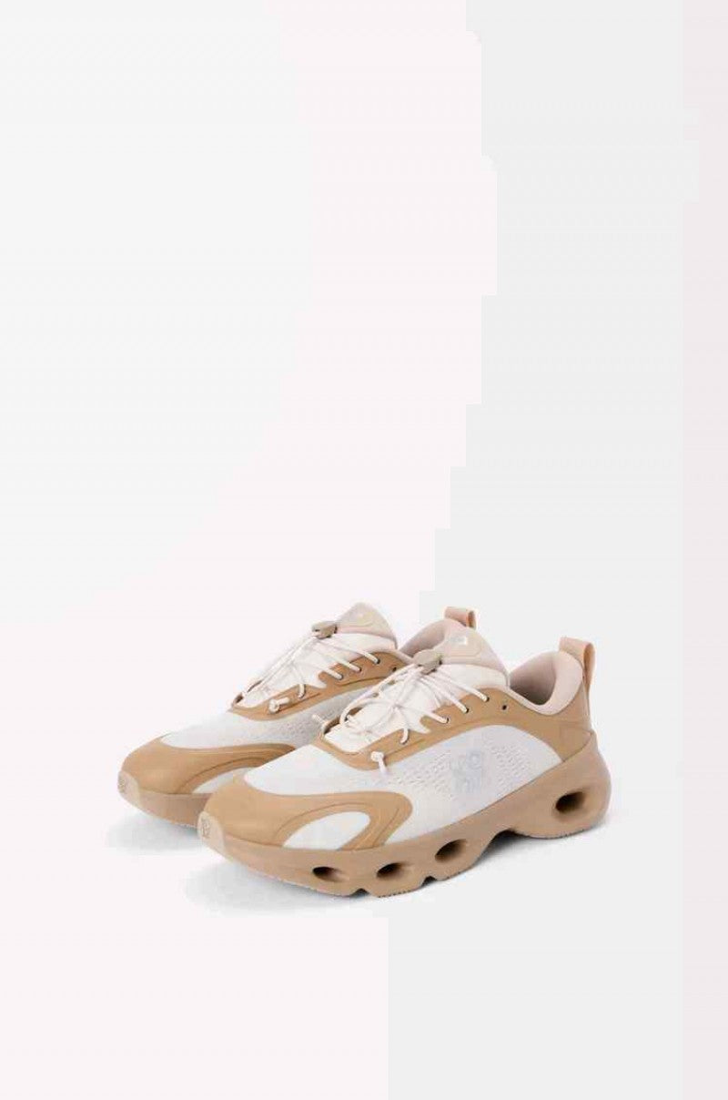 Loewe x On Running Cloudsolo Beige