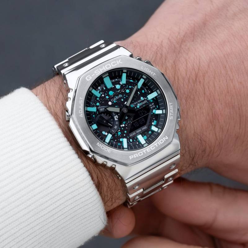 Casio G Shock Gmb2100 Japan