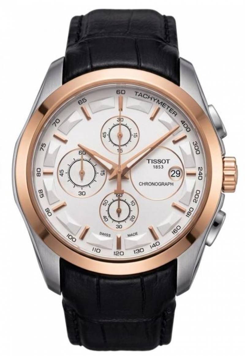 Tissot 1853 Couturier