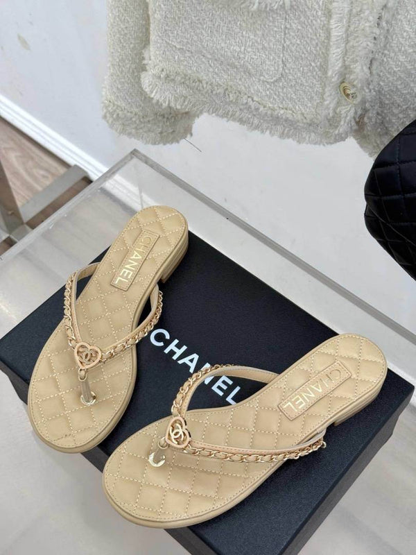 Chanel_Onsale_Thong_Flats_With_OriginalBox