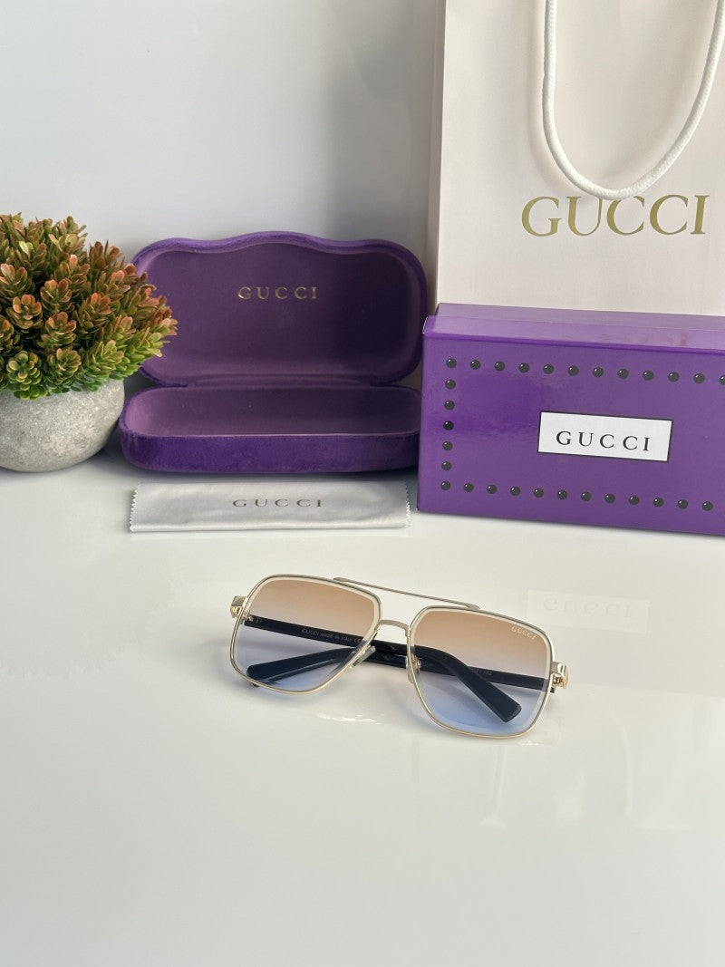 Gucci_6055_Gold_Orange_Blue