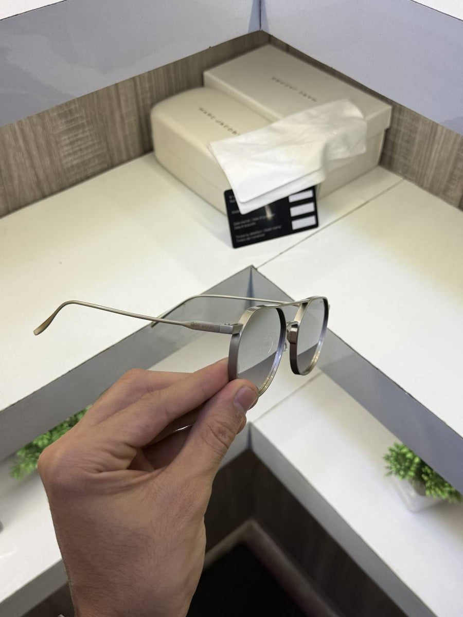 Marc jacobs Silver Mercury Sunglass