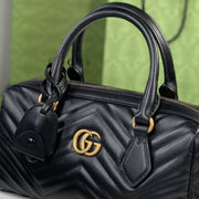Gucci_746319_Marmont_Top_Handle_Speedy_Premium_Bag_With_OG_Box_&_Dust_Bag_&_Carry_Bag_&_Accessories_(Black-902)