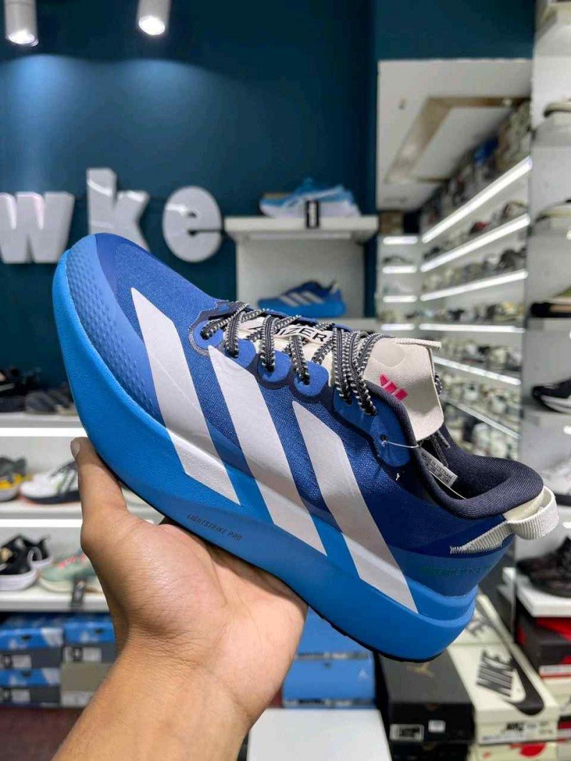 Adidas Adizero Evo SL ATR White Blue 1246