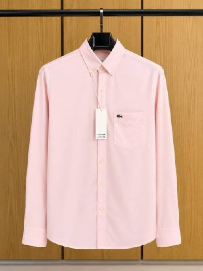 Lacoste IMPORTED STORE ARTICLE DESIGNER SHIRT