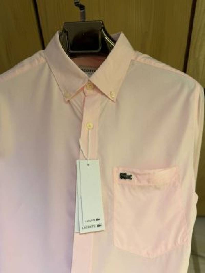 Lacoste IMPORTED STORE ARTICLE DESIGNER SHIRT