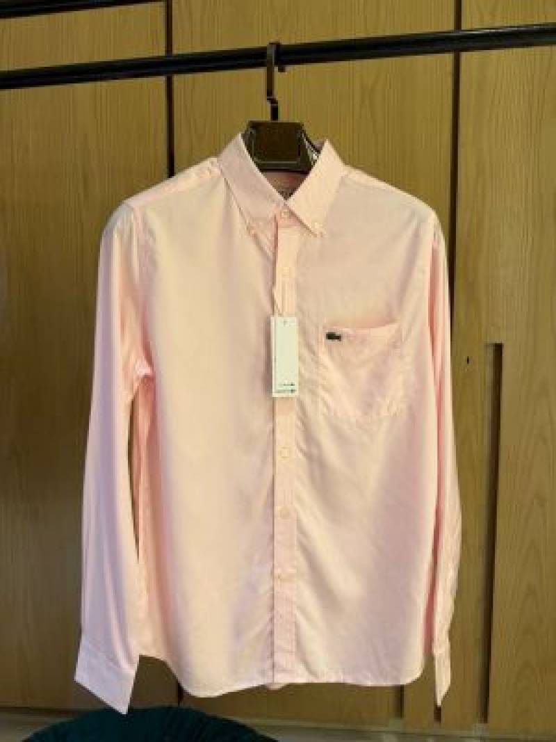 Lacoste IMPORTED STORE ARTICLE DESIGNER SHIRT