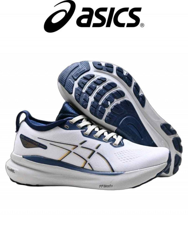 Asics Gel KAYANO 31 Glacier Grey White 1000
