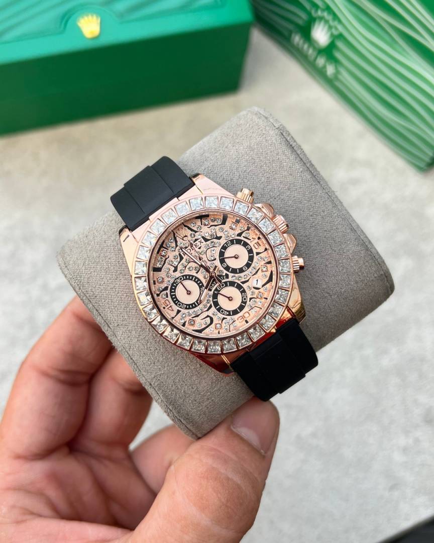 Rolex Oyster Perpetual Tiger Copper