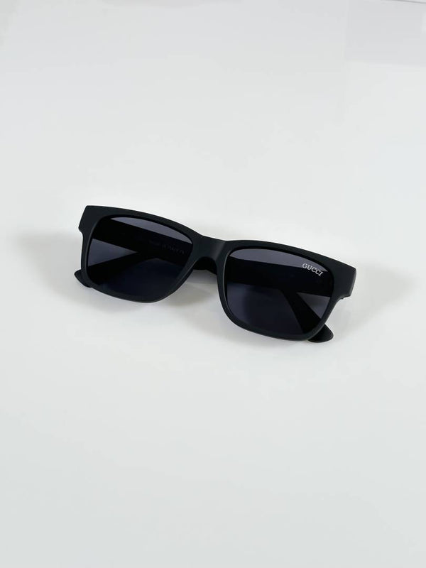 GG 0010 Mate Black
