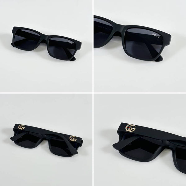 GG 0010 Mate Black